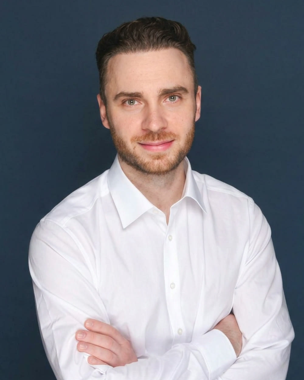 Porträt von Thomas Mick, Inhaber von Businessreichweite